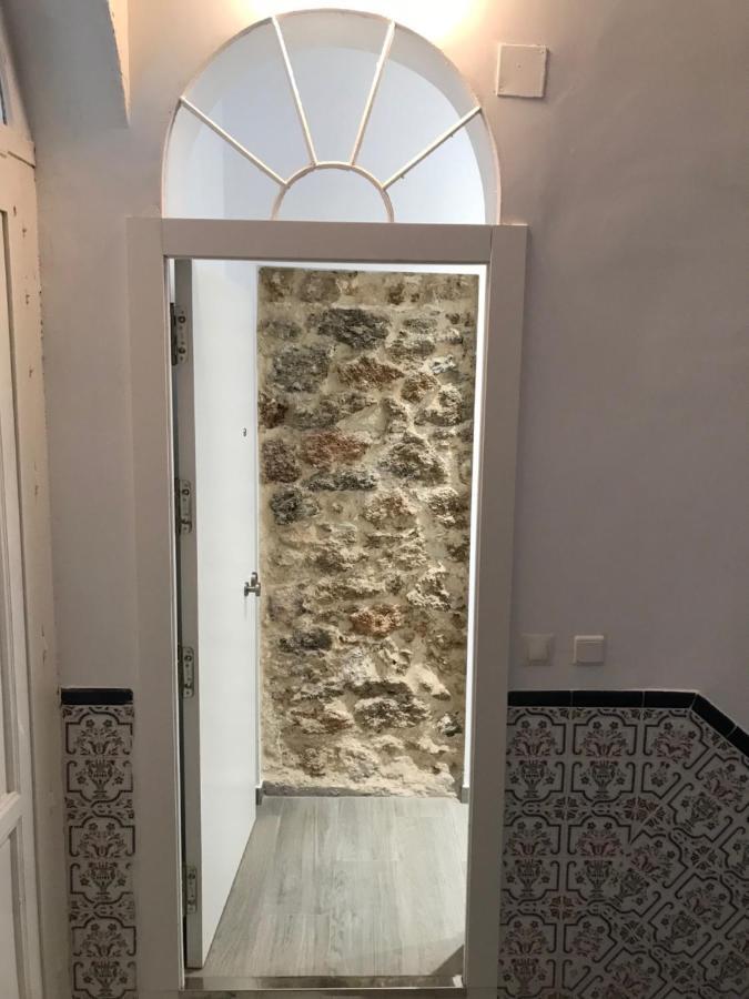 Precioso Alojamiento Con Patio Interior Cadiz Dış mekan fotoğraf