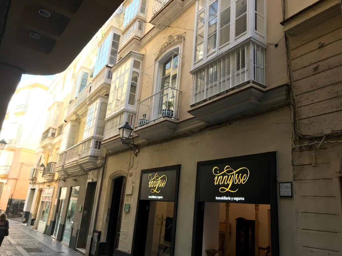 Precioso Alojamiento Con Patio Interior Cadiz Dış mekan fotoğraf