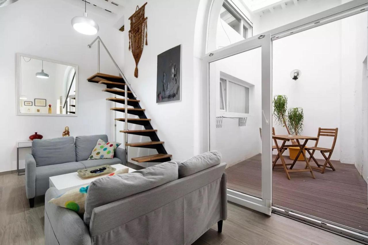 Precioso Alojamiento Con Patio Interior Cadiz Dış mekan fotoğraf
