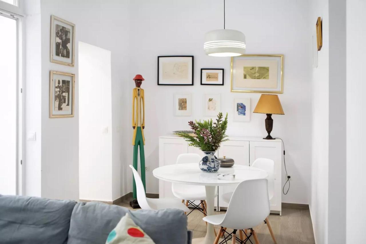 Precioso Alojamiento Con Patio Interior Cadiz Dış mekan fotoğraf