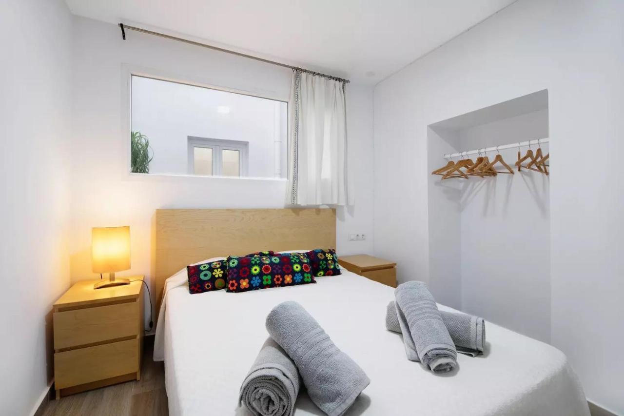 Precioso Alojamiento Con Patio Interior Cadiz Dış mekan fotoğraf