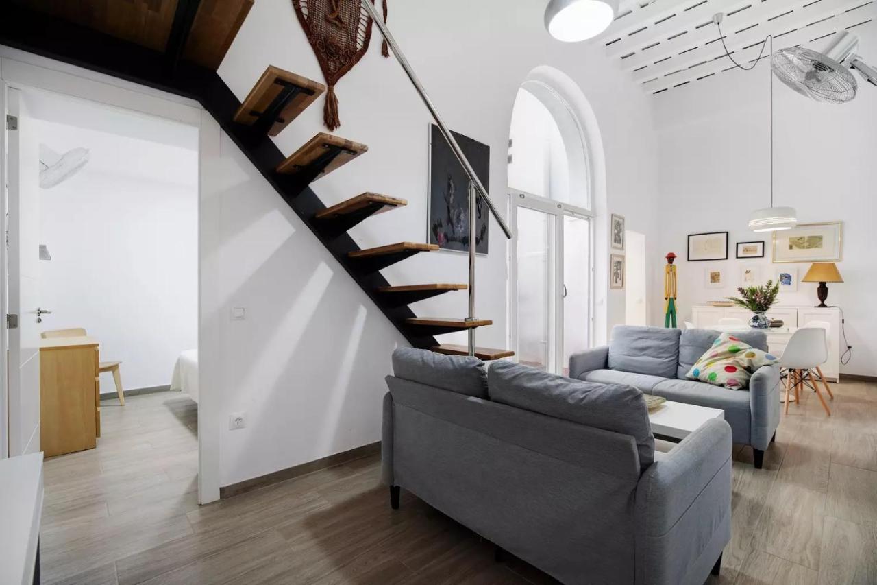 Precioso Alojamiento Con Patio Interior Cadiz Dış mekan fotoğraf