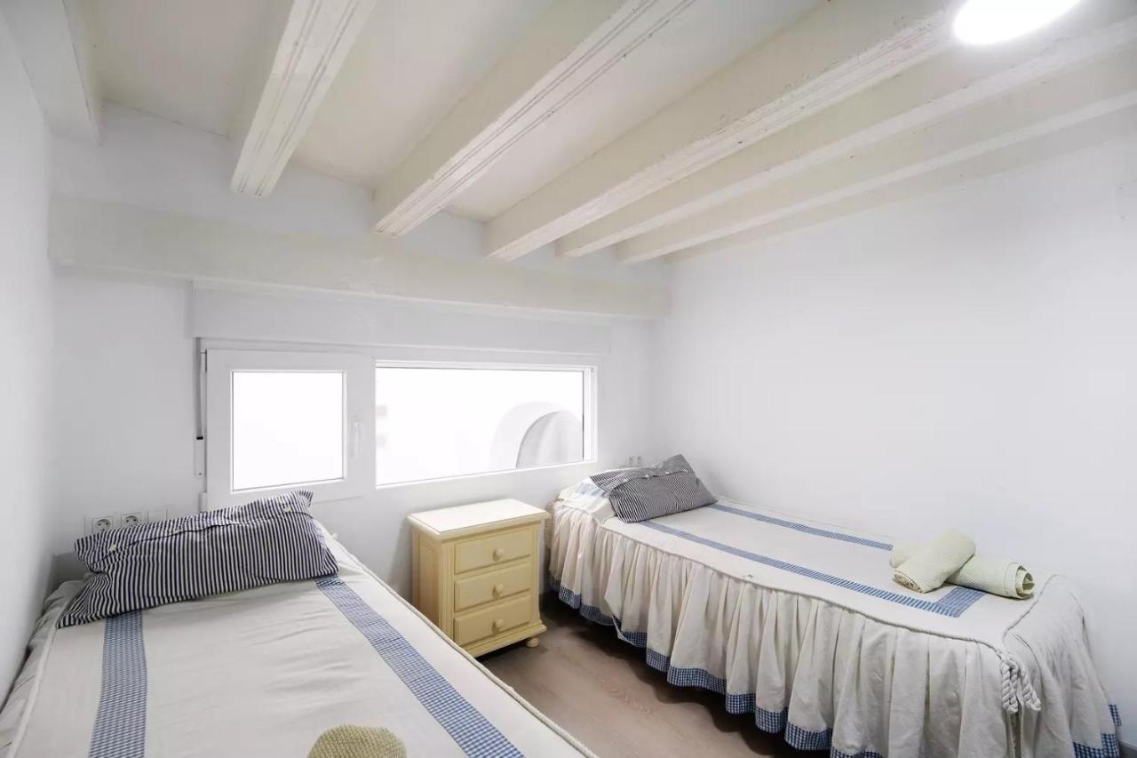 Precioso Alojamiento Con Patio Interior Cadiz Dış mekan fotoğraf