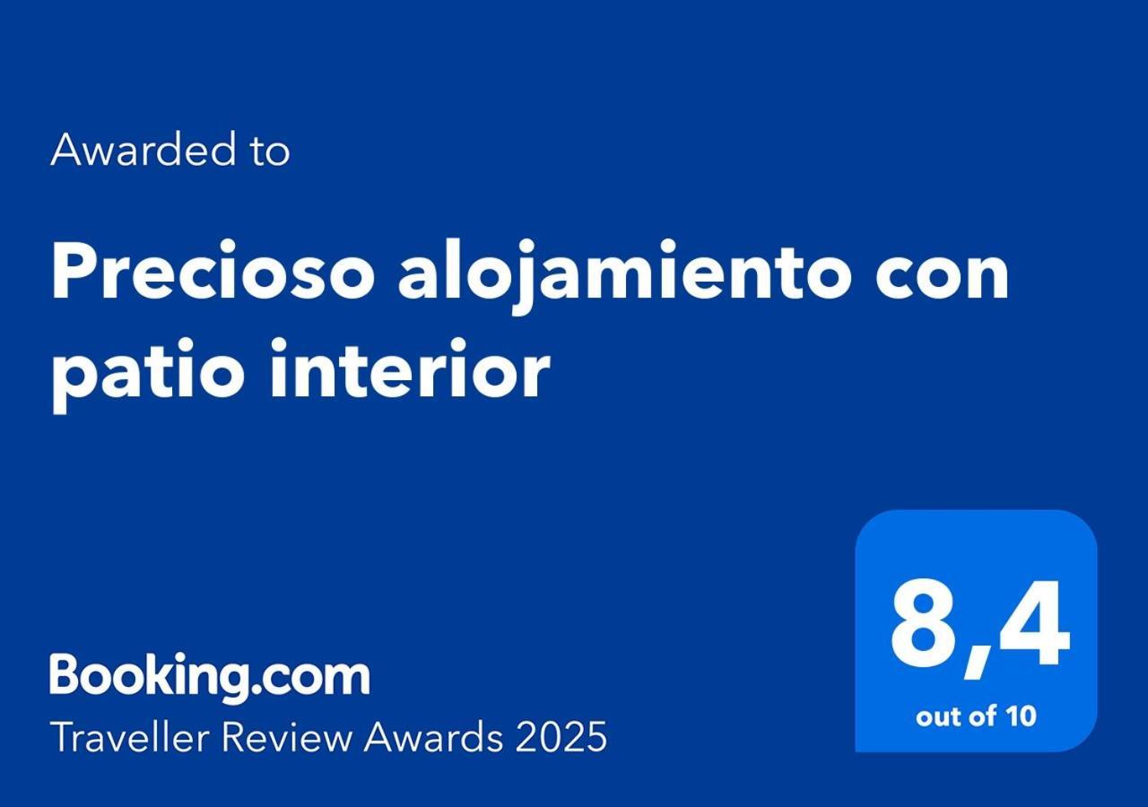 Precioso Alojamiento Con Patio Interior Cadiz Dış mekan fotoğraf